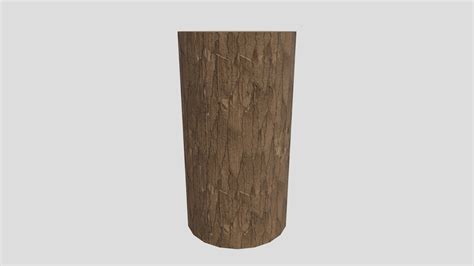 Log_texture - 3D model by Wgward3D [2875771] - Sketchfab