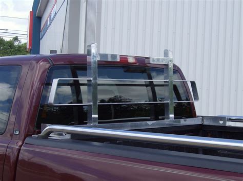 Aluminium Back Rack - Fullsize Light-Duty Trucks - GM-Trucks.com