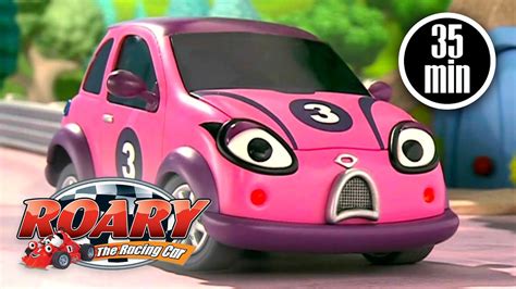 Best of Cici | Roary the Racing Car | Cartoon Compilation For Kids ...