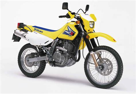 SUZUKI DR650SE (2005-2006) Specs, Performance & Photos - autoevolution