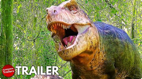 PREHISTORIC PLANET Trailer (2022) Dinosaur Documentary - YouTube