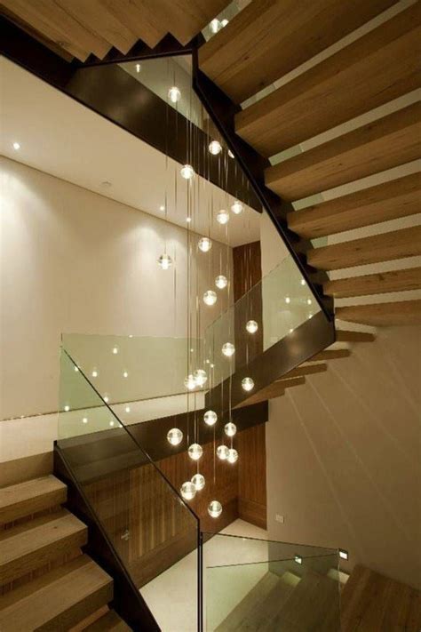 15 Best Collection of Pendant Lights for Stairwell