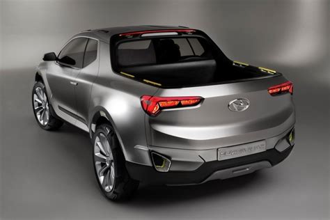 2020 Hyundai Santa Cruz Concept | Top Newest SUV