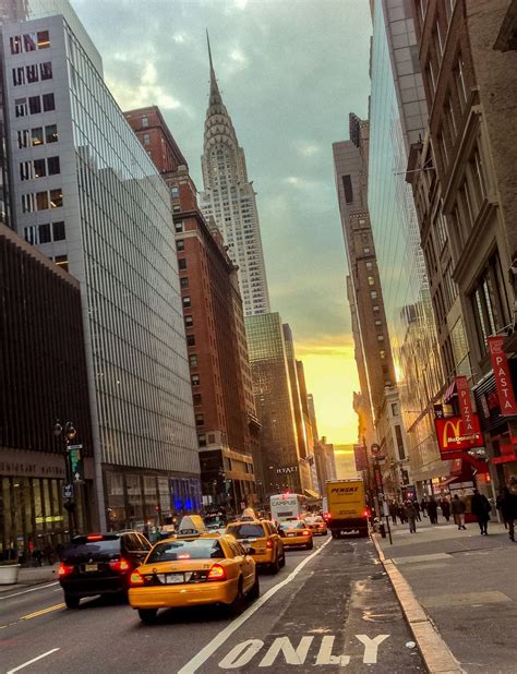 New York Sunrise | Sunrise, New york, Grand central station