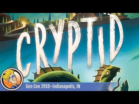 Buy Cryptid | Board Games | BoardGamePrices.com