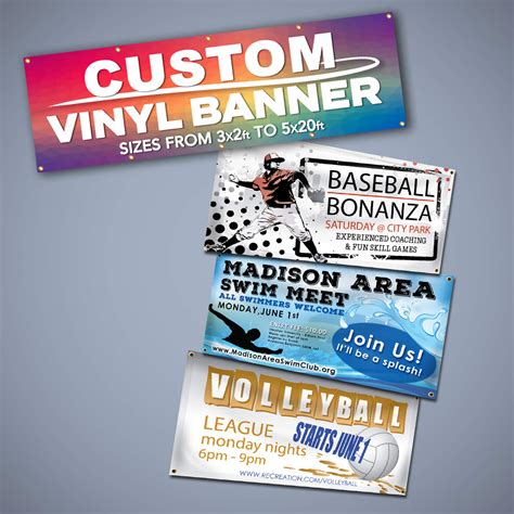 Vinyl Banner Design Templates | Atlantaauctionco.com