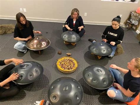 Handpan Music Workshop — HANDPAN NYC