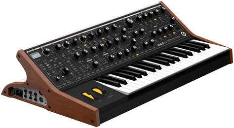 Moog Sub 37 Bob Moog Tribute edition analog synthesizer