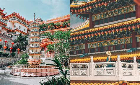 Put These 9 Breathtaking Chinese Temples In Malaysia On Your Must-Visit List - Zafigo