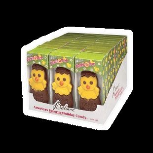 Easter Candy Cones - R.M. Palmer Company | Easter candy, Candy cone, Candy