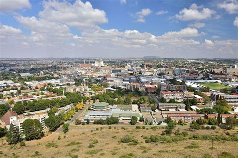 JAR, Bloemfontein – do srdce Svobodného státu (www.infoglobe.cz)