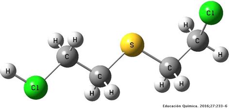 One hundred and one years after a milestone: Modern chemical weapons ...