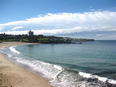 Webcam Coogee beach, Sydney, Australia - Online Live Cam