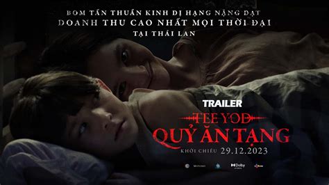 Trailer phim "QUỶ ĂN TẠNG" | Phim kinh dị hạng nặng khởi chiếu từ ngày ...