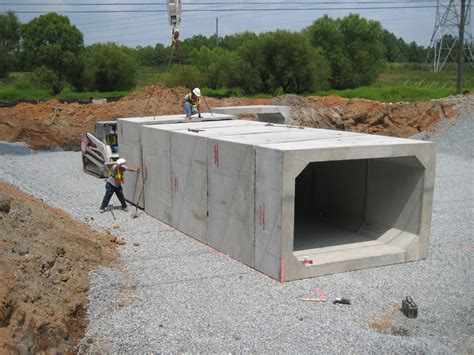 Precast Rcc Box Culvert Precast Concrete Box Culverts | Porn Sex Picture