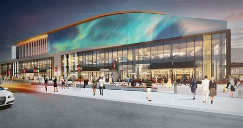 More new Calgary arena renderings show street-level views | Calgary Herald