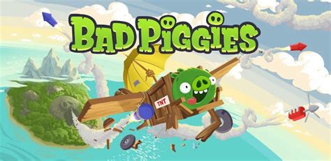 Bad Piggies HD v1.9.1 Mod Apk ( Unlimited coins / money) | Axee Tech