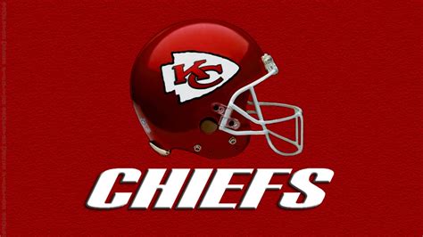 [100+] Kansas City Chiefs Logo Pictures | Wallpapers.com