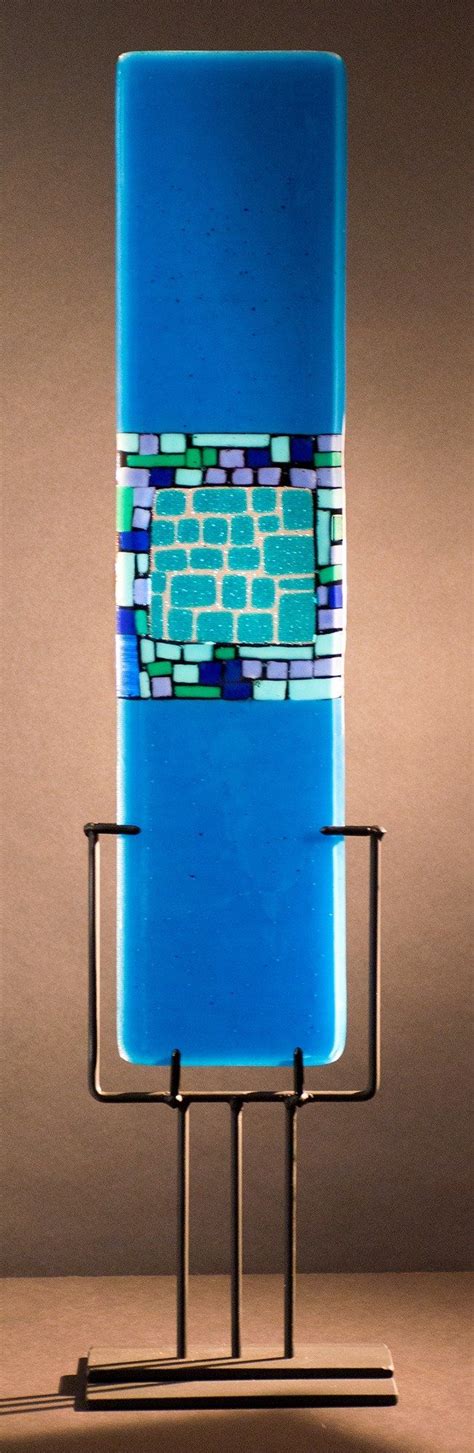 Fused Glass Art, Glass Wall Art, Glass Ceramic, Mosaic Glass, Kiln ...