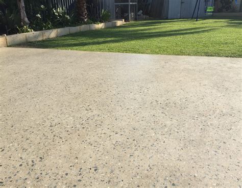 Benefits Of Outdoor Polished Concrete | Designer Floors