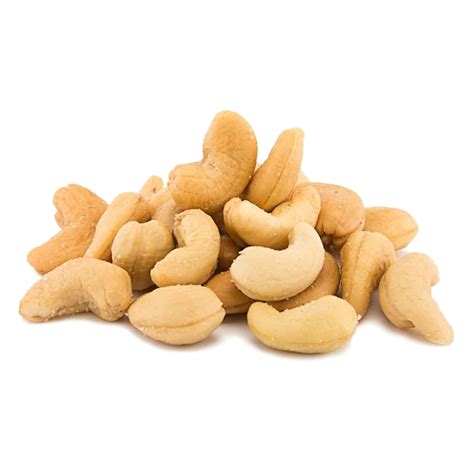 Roasted & Salted Cashews Bulk | LorentaNuts.com