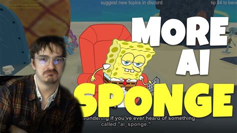 More AI-generated Spongebob - YouTube