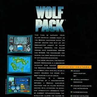 WolfPack (Game) - Giant Bomb