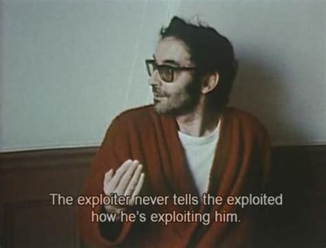 Jean Luc Godard | Cinema quotes, Movie quotes, Classic movie quotes