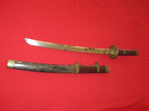 Swords Of Korea