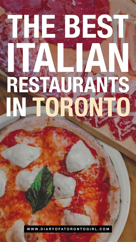 12 Best Italian Restaurants in Toronto You Must Visit