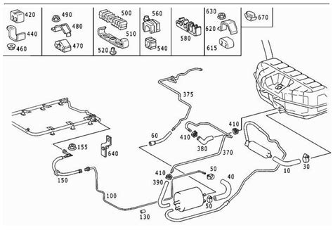 Corroded and Leaking Fuel Line | Mercedes-Benz Forum