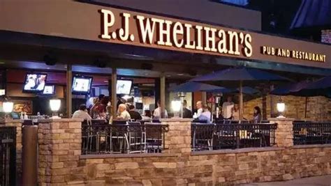 P.J. Whelihan's Menu Prices [July 2023 Updated]