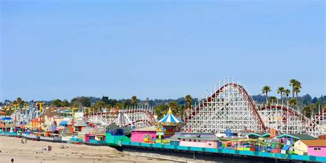 Find Family Fun at the Santa Cruz Beach Boardwalk | Visit California
