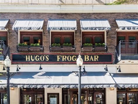 Hugo Frog Bar Chicago: Explore the Delicious Seafood