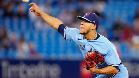 AP source: Blue Jays get Berrios for seven years, $131M