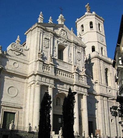 Valladolid: cathedral -- Kids Encyclopedia | Children's Homework Help ...