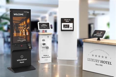 5 benefits of self check-in kiosks at hotels | imageHOLDERS