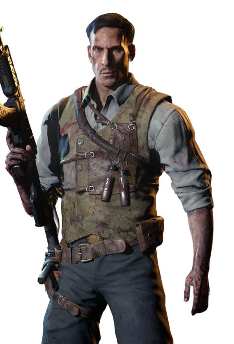 Edward Richtofen (Primis) - The Final Rumble Wiki