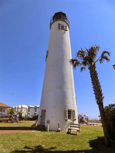 St George Island, FL: St George Island Lighthouse - Explore This City