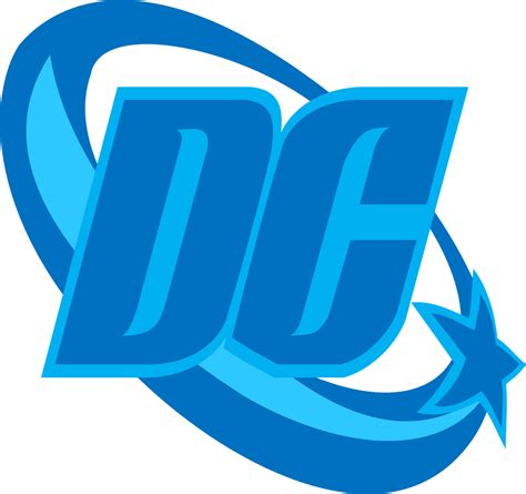 DC Comics Logo 2005 by JMK-Prime on DeviantArt