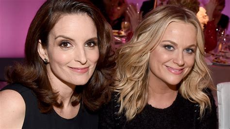 Amy Poehler: Tina Fey's 22-year friendship is 'like a good marriage ...