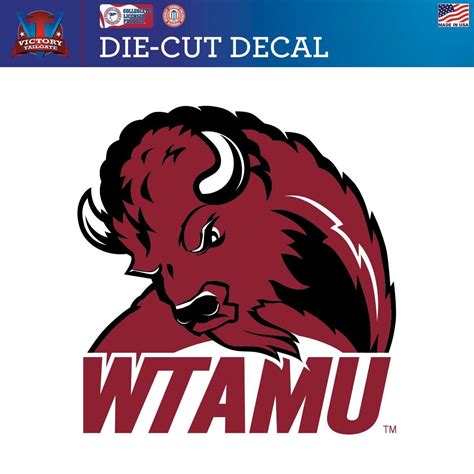 west texas a&m university seal | West texas a&m, University logo, Texas ...