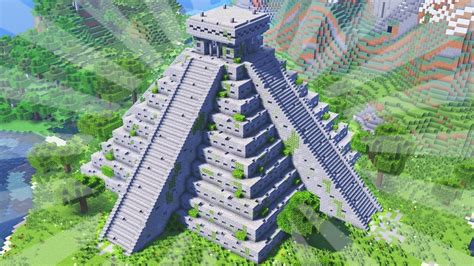 Please gimme your structure suggestions : Minecraft