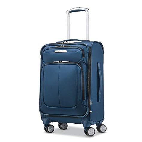 Samsonite Pro Travel Softside Expandable Luggage With Spinner Wheels ...