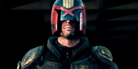 Dredd, one of the best comic book movies of all time, is leaving ...