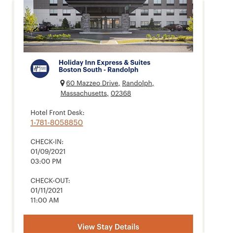 HOLIDAY INN EXPRESS & SUITES BOSTON SOUTH - RANDOLPH $164 ($̶1̶9̶7̶ ...