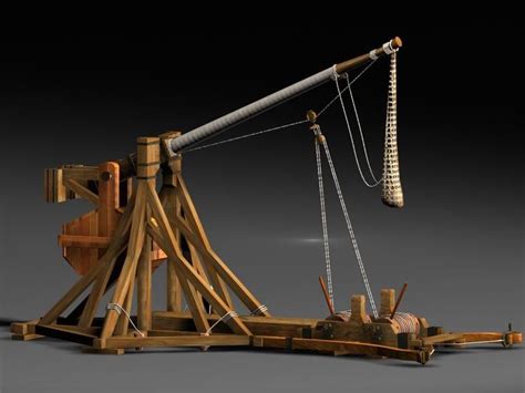 Siege engine models plans - snobon