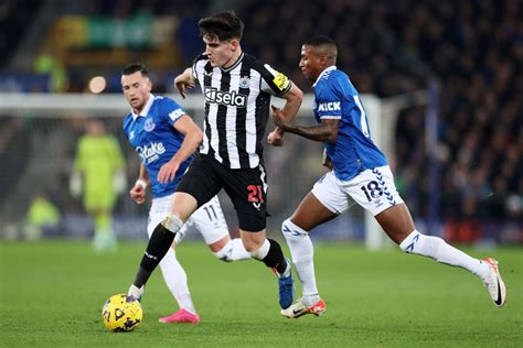 Everton vs Newcastle LIVE: Premier League result and final score as ...