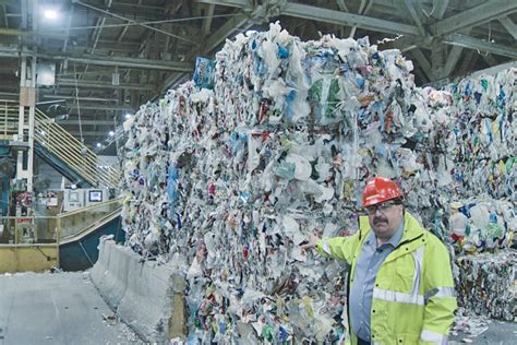 CANADA: The losing economics of recycling - Barrie News