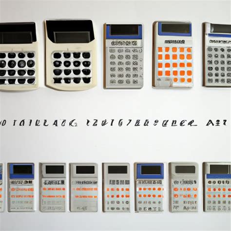 When Were Calculators Invented? An Overview of the Invention - The ...